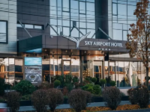 Sky Airport Hotel Hotels in Cluj-Napoca
