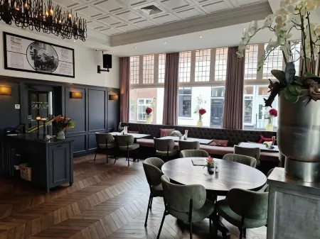 Best Western Hotel Baars Отели в г. Harderwijk