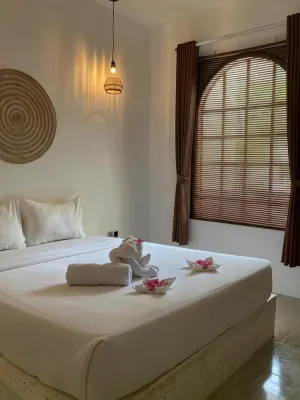 Palmhouse Boutique Hotel Hotels near Mawun Beach