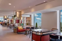 Hampton by Hilton Lyon  Airport Hôtels à : Saint-Laurent-de-Mure