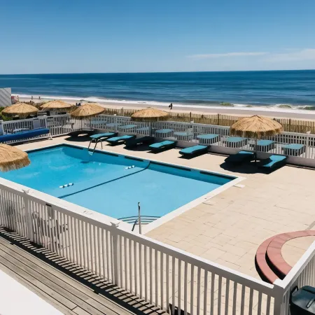 Ocean Surf Resort