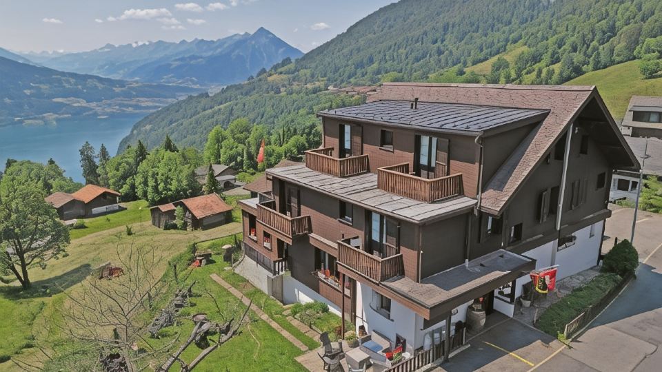 Hotel Fassbind Beausite