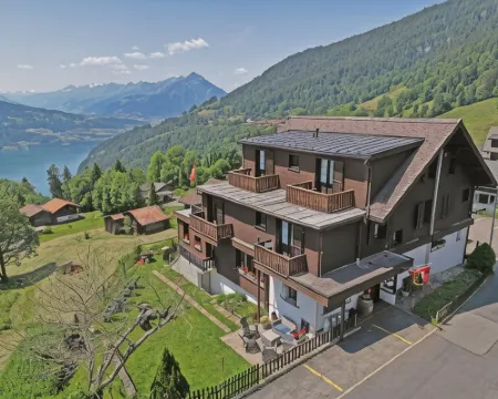 Hotel Fassbind Beausite Hotels in Beatenberg