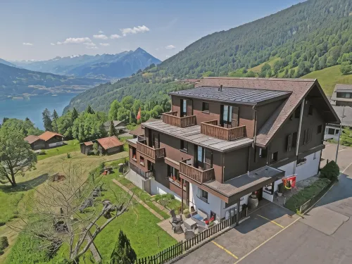 Hotel Fassbind Beausite Hotel di Beatenberg