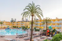 Apartamentos Turisticos Terralta - Uima-altaat
