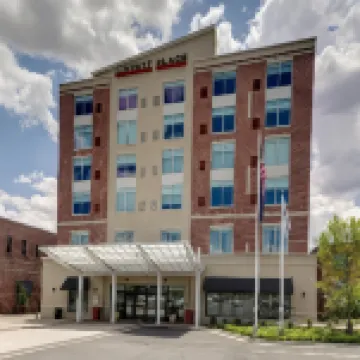 Hyatt Place Columbia Downtown