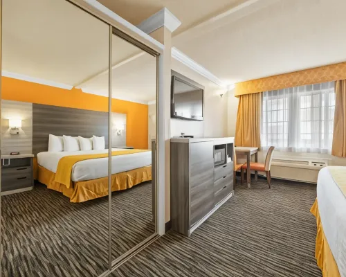 Arbor Inn Monterey Hotels in Monterey
