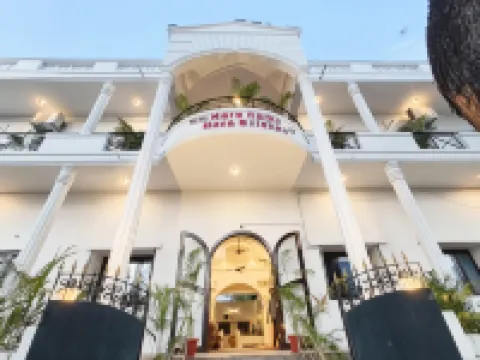 Hare Rama Hare Krishna - Eesha Hotel Hotel a Rameswaram