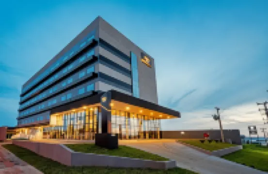 Slim Guarapuava Hôtels à : 