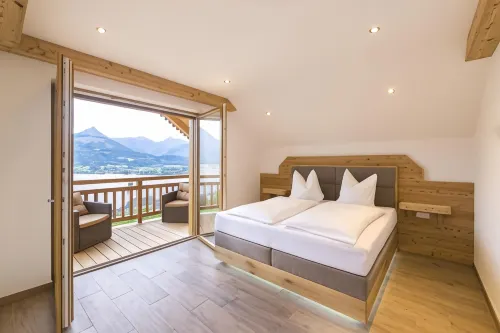 Altroiterhof - Mountain view