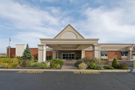 Best Western St Catharines Hotel  Conference Centre
