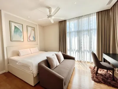 KLCC Luxury Condo Damai 88 Near Gleneagles Hospital Hotel a Kampung Datuk Keramat