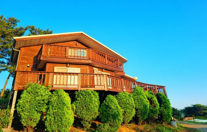 Seosan Pine Sea Pension