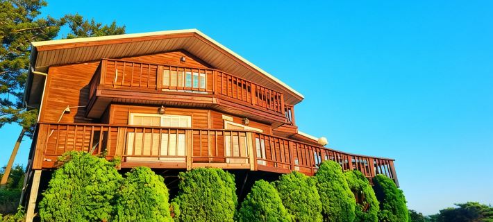 Seosan Pine Sea Pension Hotels in Seosan