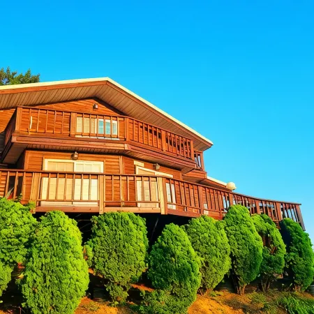 Seosan Pine Sea Pension