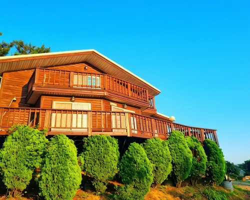 Seosan Pine Sea Pension Hotels in Seosan