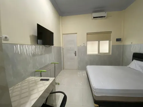 Guest House Pelangi Hotel di Sumenep