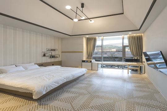 Hound Hotel Yongwon Các khách sạn ở Changwon-si