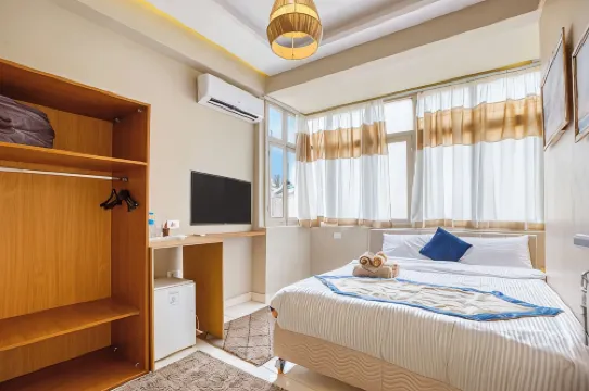 Villa Khufu Pyramids Hotel Hotels in Nazlet El-Semman