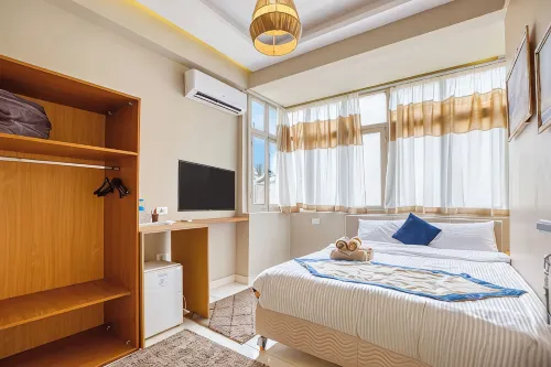 Villa Khufu Pyramids Hotel