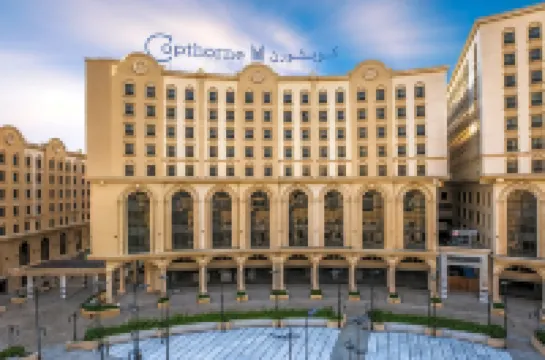 Copthorne Makkah Al Naseem Hotels in Al Naseem