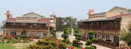 Hongseung Namdanghill Pension