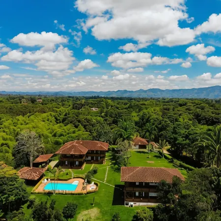 Finca Hotel El Palmar