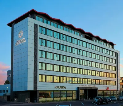 Reykjavik Lights Hotel by Keahotels Các khách sạn ở 