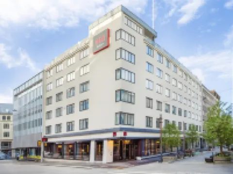Radisson RED Oslo City Centre, A Verified Net Zero Hotel Hotels in Oslo