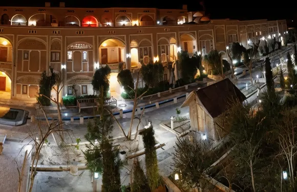 莫希爾阿馬萊克花園酒店