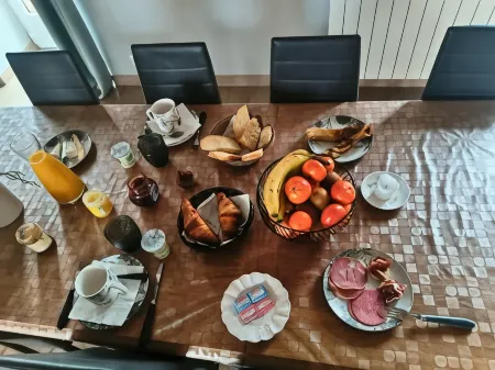 Chambre d'hôtes le Domaine des Hirondelles