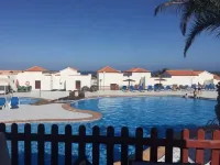 Bungalows Castillo Beach - Morgenmad