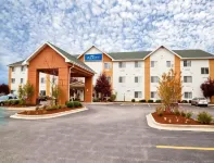 Baymont by Wyndham Gurnee Hotel di Gurnee