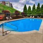Hampton Inn Greensburg Hotel a Hempfield Township