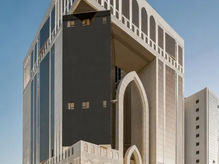 Wirgan Hotel Al Azizyah Отели рядом с достопримечательностью «King Abdullah Library»