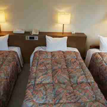 Hotel Garden Kawamura Rooms