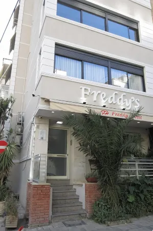 Freddy's Hotel