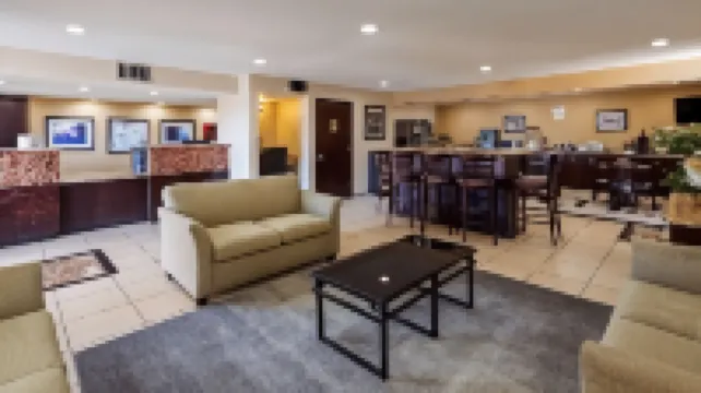 Best Western Sunland Park Inn Hotel di El Paso