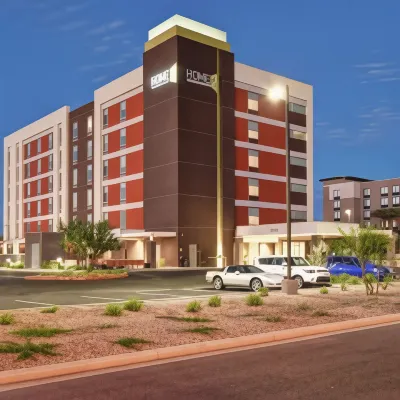 Home2 Suites by Hilton Gilbert Hotels near Riparian Preserve at Water Ranch