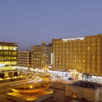 Arabian Courtyard Hotel & Spa Hotels near Grand Mosque