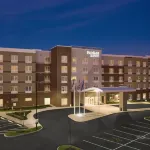Fairfield Inn & Suites Columbus New Albany Hotels in Jersey Township