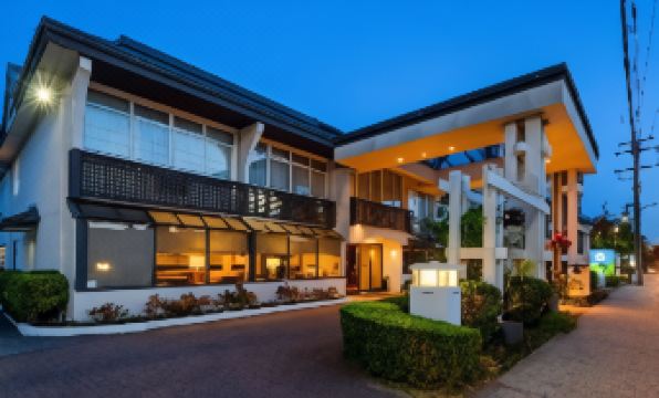 SureStay Hotel by Best Western North Vancouver Capilano