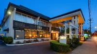슈어스테이 호텔 바이 베스트 웨스턴 노스 밴쿠버 카필라노 Cullen's House in Twilight 주변 호텔