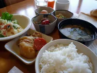 Mitsukaido Dai-Ichi Hotel Hotel a Jōsō