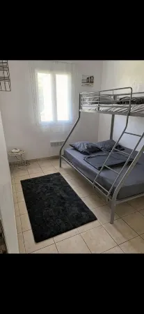 Appart. Charming T3 in American-style residence