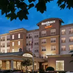 เรสซิเดนซ์ อินน์ แชทตานูกา ใกล้ฮามิลตัน เพลส