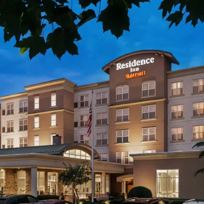 Residence Inn Chattanooga Near Hamilton Place Các khách sạn ở Chattanooga