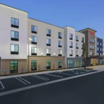 Hampton Inn Patterson