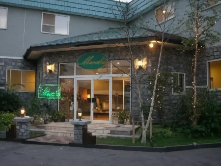 Plateau Hill Le Marche Отели в г. Цумагои