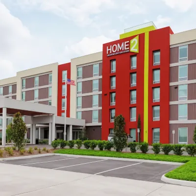 Home2 Suites by Hilton Orlando South Park Hotel a Orange County